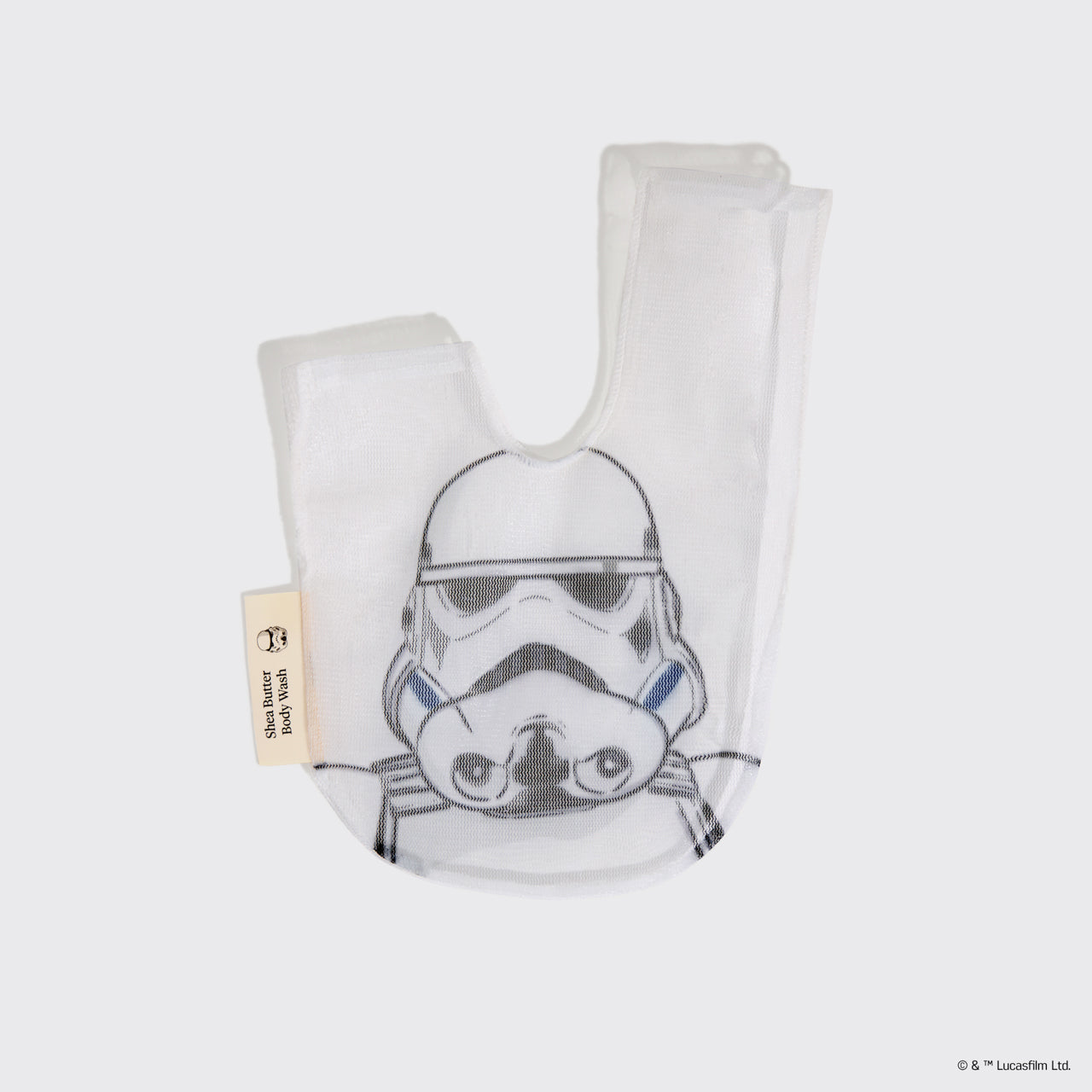 Star Wars™ & Kitsch Body Bar Saver Bag - Stormtrooper
