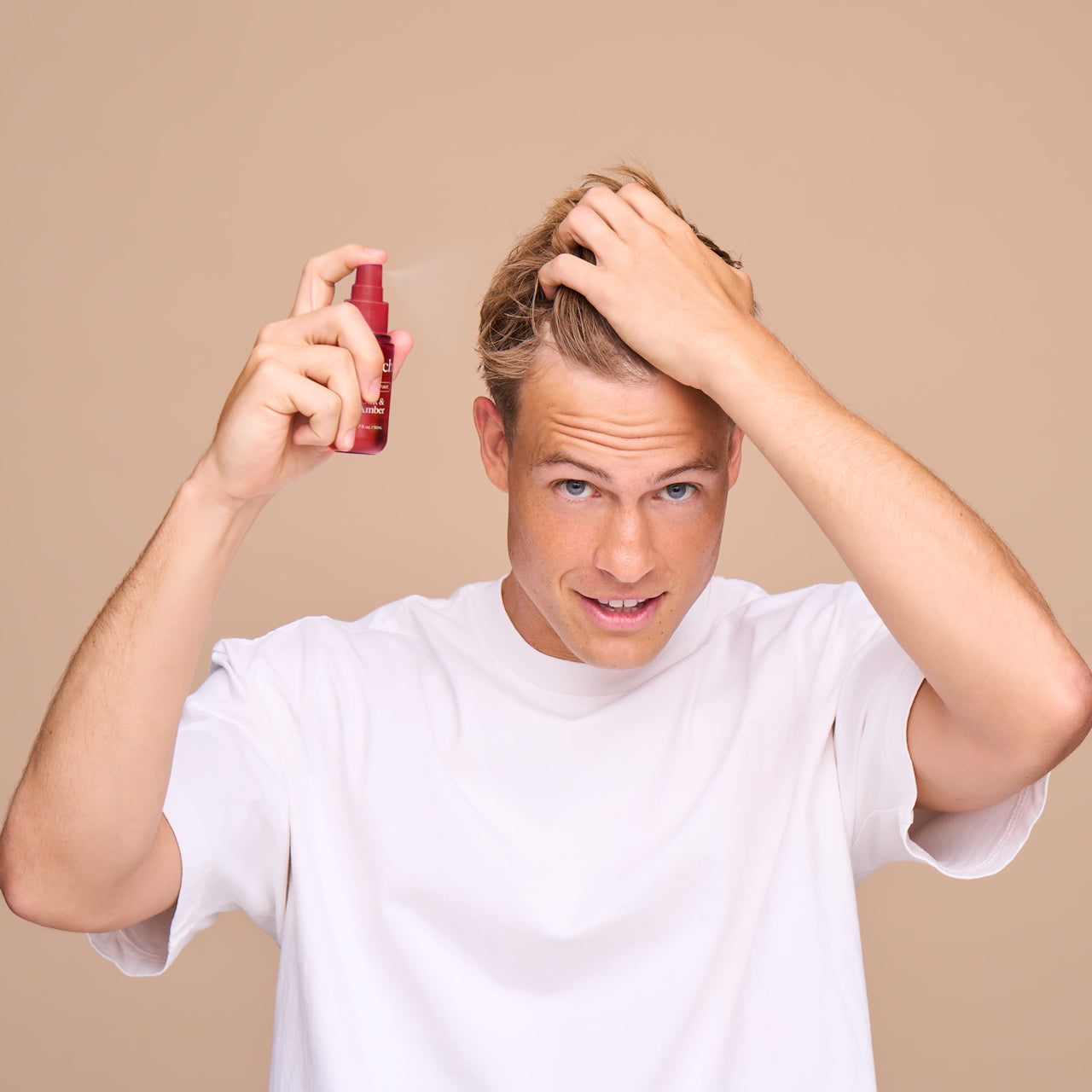 Profumo per capelli Quercia & Ambra