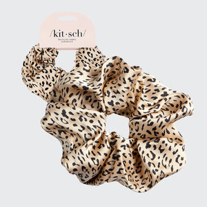 Scrunchie da brunch - Leopardo