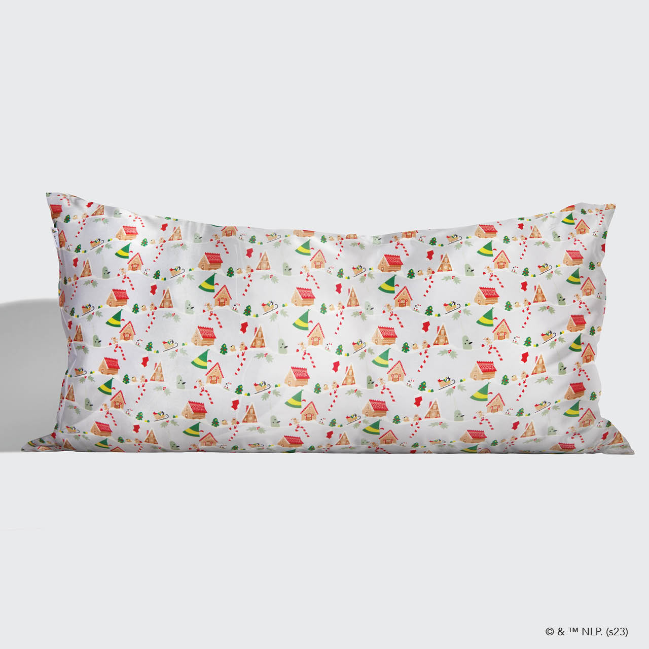 elfo x Kitsch Federa in raso King