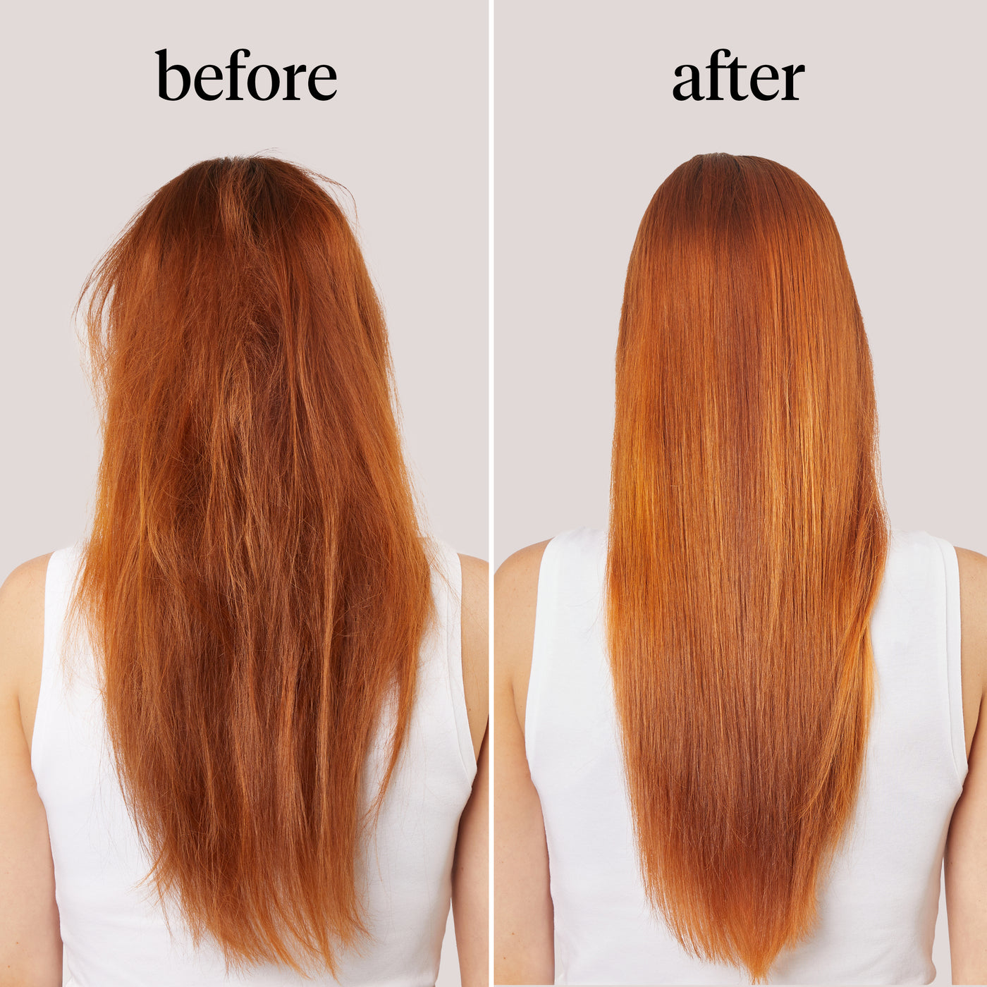 Pacchetto balsamo per capelli e spazzola