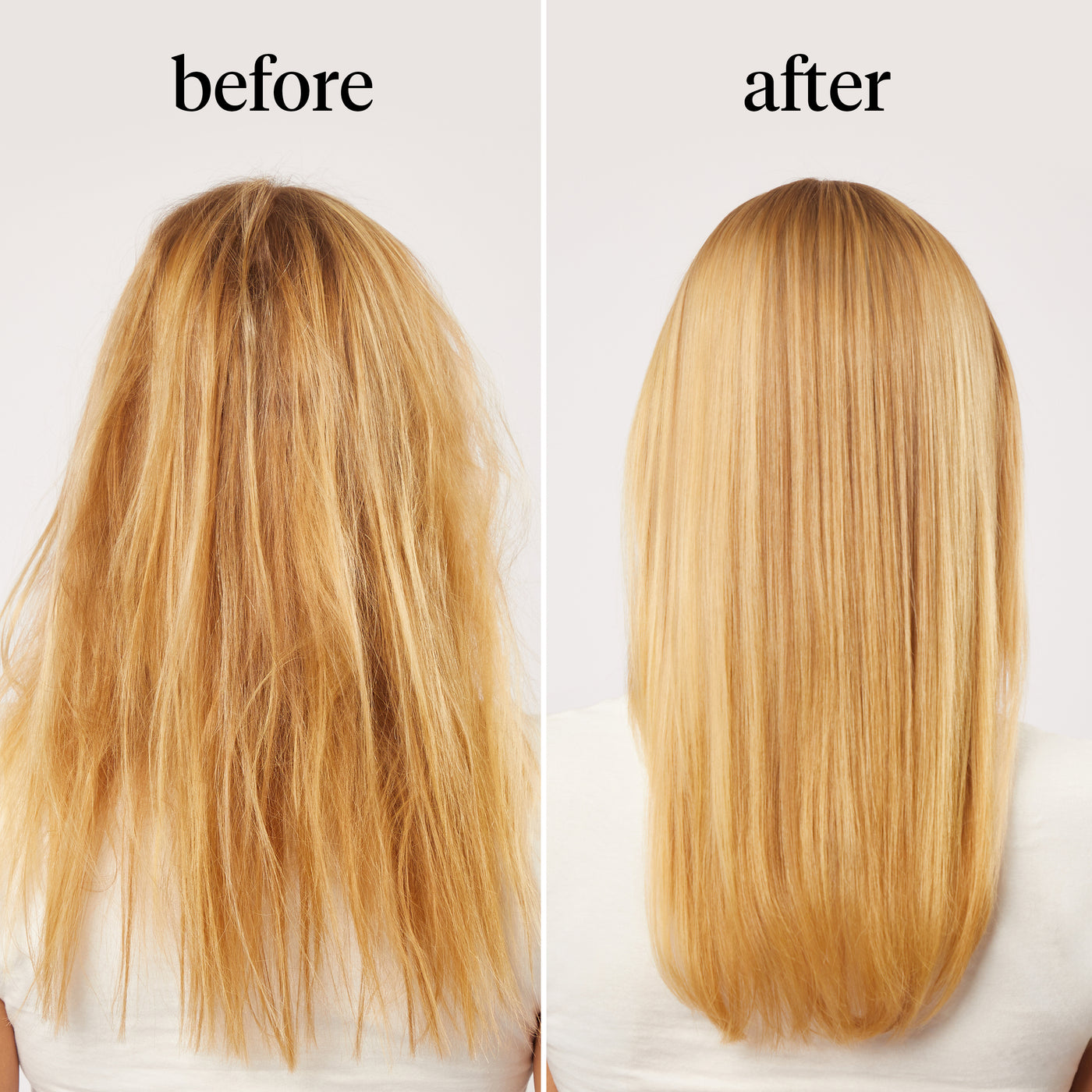 Pacchetto balsamo per capelli e spazzola