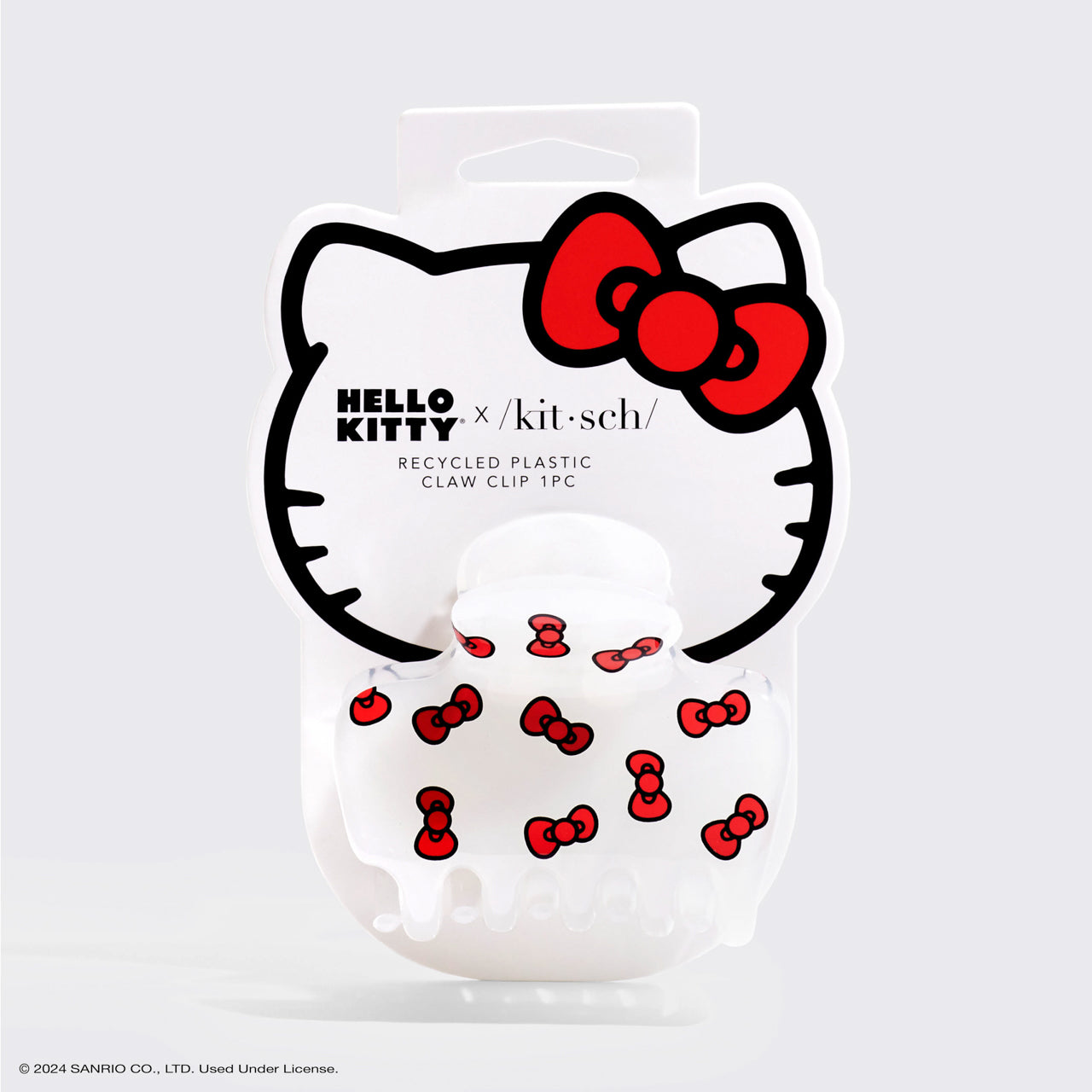 Kitsch x Hello Kitty Clip nuage - Noeuds Kitty