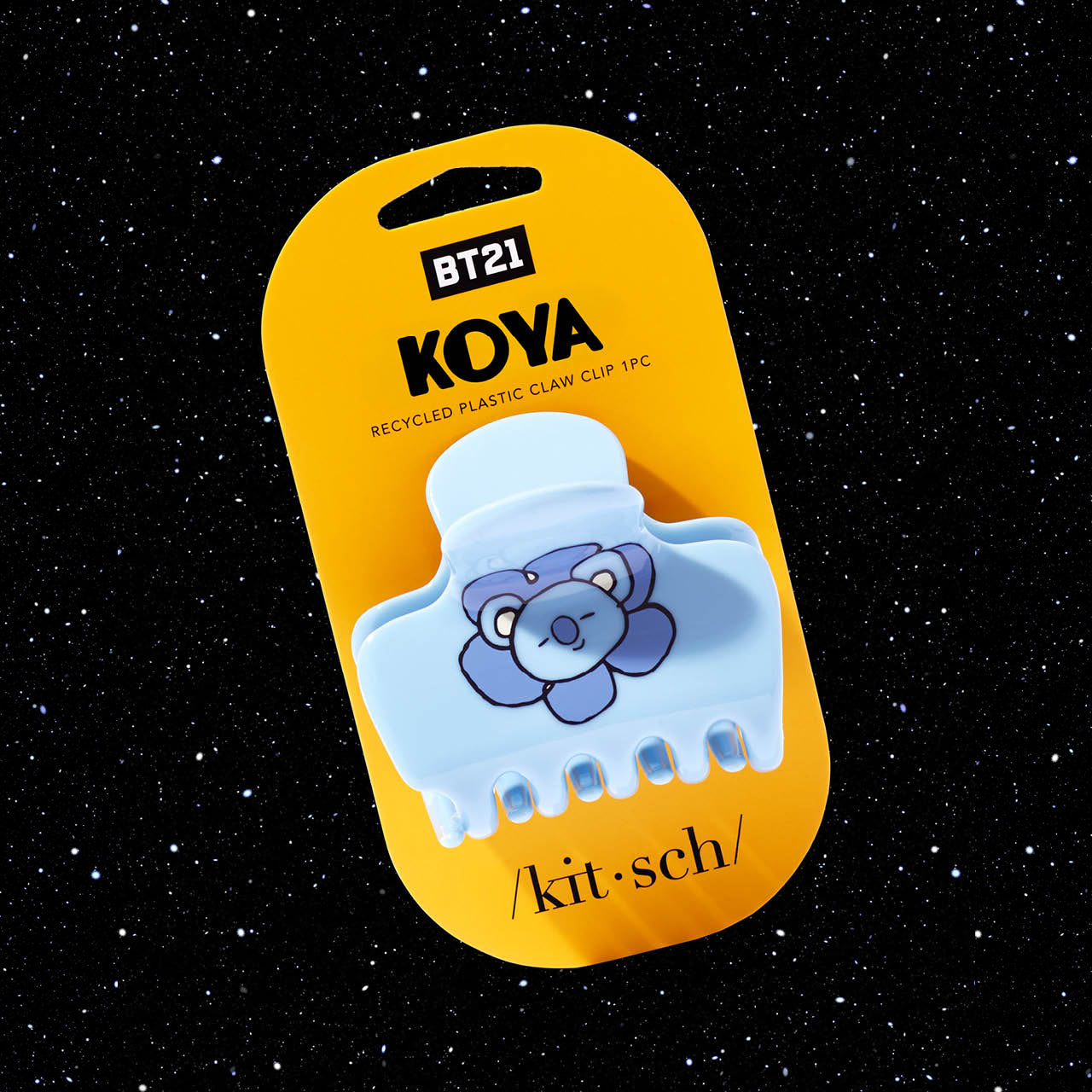 Kitsch x BT21 Clip Nuvola - KOYA