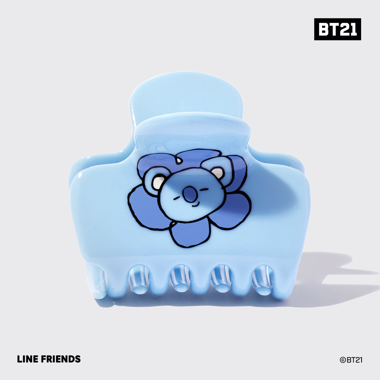 Kitsch x BT21 Clip Nuvola - KOYA