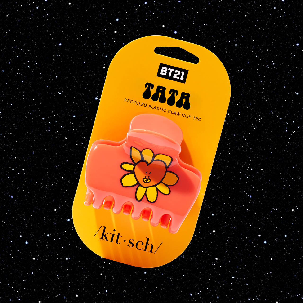 Kitsch x BT21 Clip Nuvola - TATA