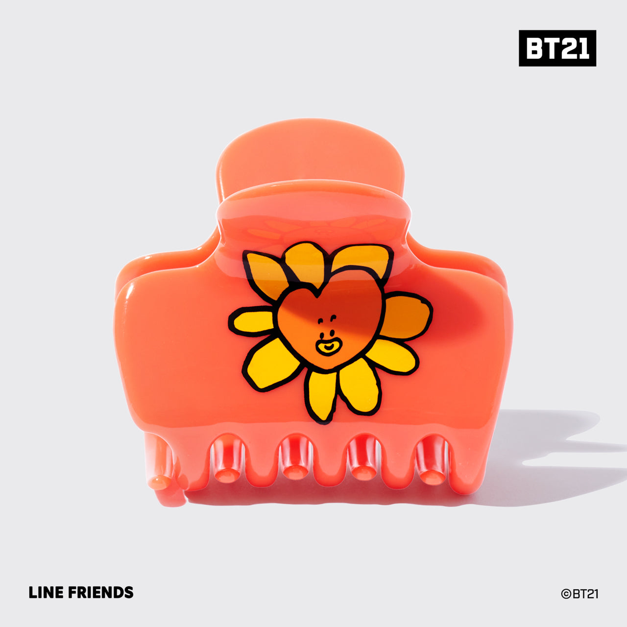 Kitsch x BT21 Clip Nuvola - TATA