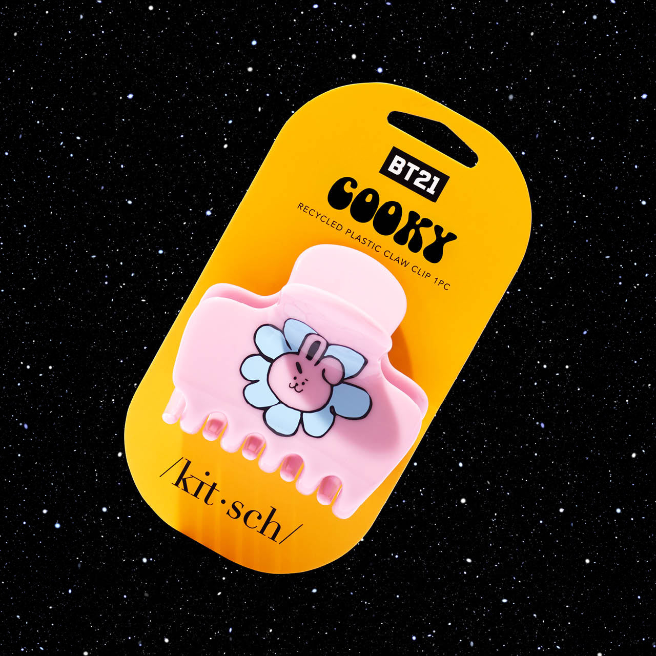 Kitsch x BT21 Clip Nuvola - COOKY