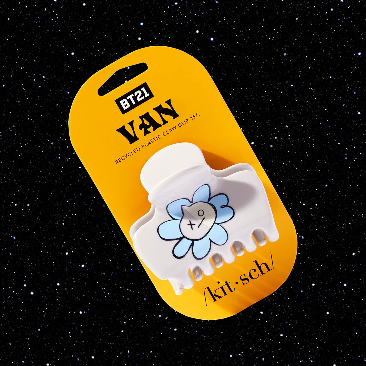 Kitsch x BT21 Clip Nuvola - VAN