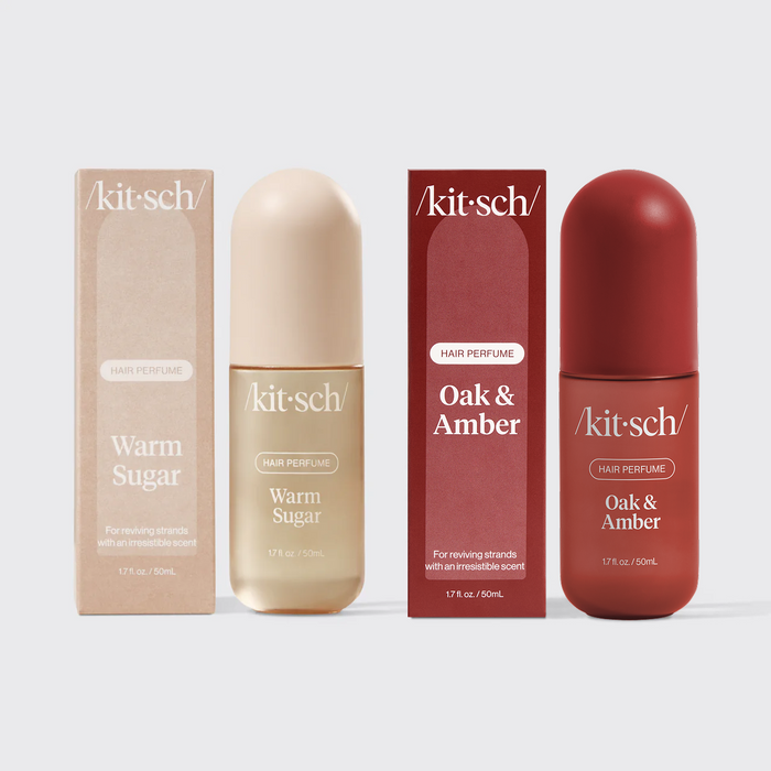 Ember Retreat Duo: Warm Sugar + Oak & Amber