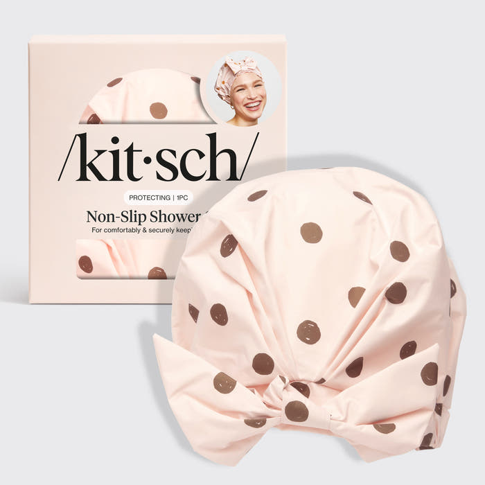 Luxe Douchemuts - Blush Dot 