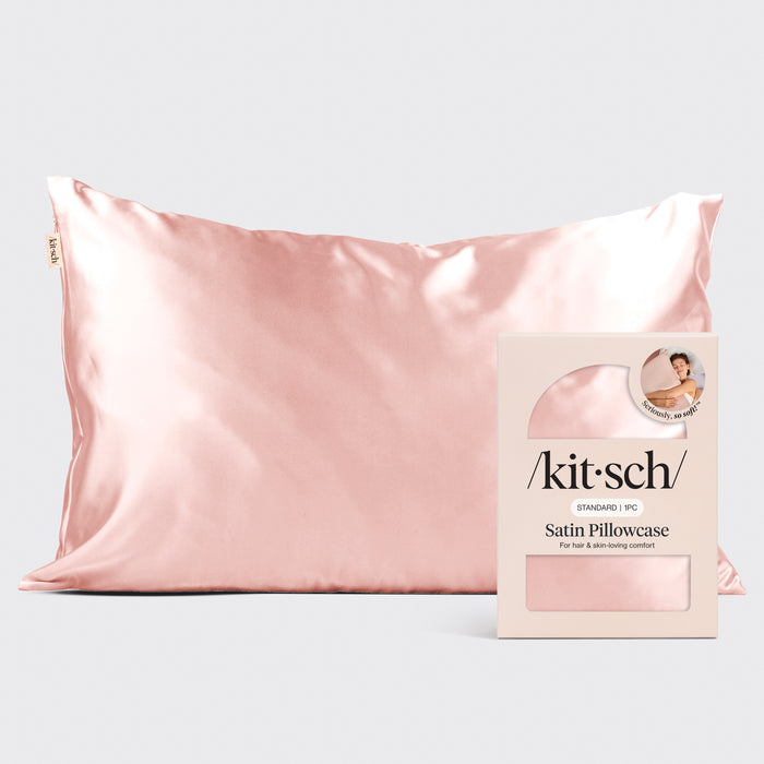 Örngott Blush Satin