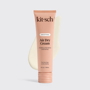 Included: Smoothing Air Dry Cream