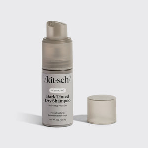 Dark Volumizing Rice Protein Dry Shampoo