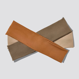 Sedona Stretchy Pannband 3 st Set