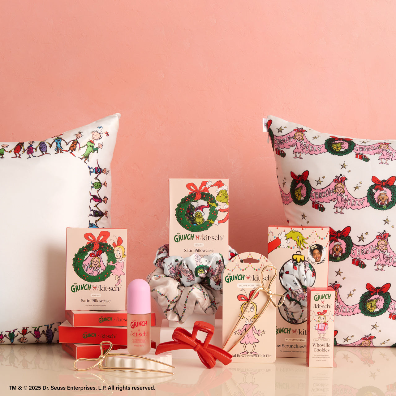 The Grinch Collector's Bundle - King