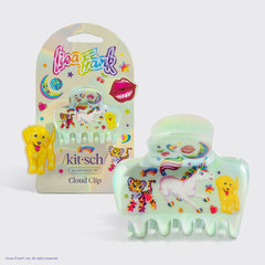 Lisa Frank x Kitsch Clip Nuage - Markie™