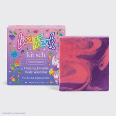 Lisa Frank x Kitsch Gel solide Dancing dreams