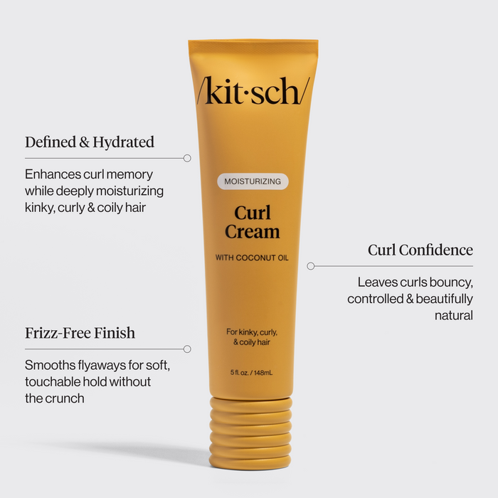 Moisturizing Curl Cream