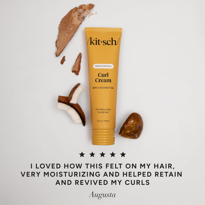 Moisturizing Curl Cream