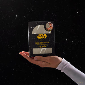 Star Wars™ & Kitsch Taie d'oreiller en satin Rebel Alliance - King