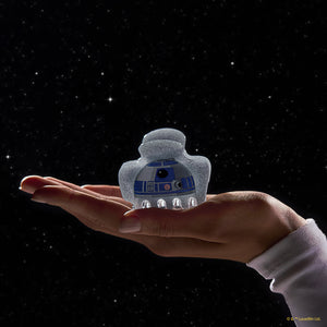 Star Wars™ & Kitsch Pinza Nube con purpurina de R2-D2