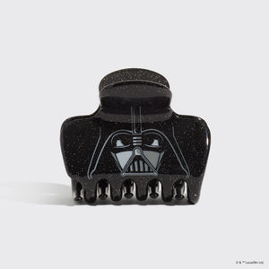 Star Wars™ & Kitsch Pinza Nube con purpurina de Darth Vader