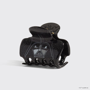 Star Wars™ & Kitsch Pinza Nube con purpurina de Darth Vader