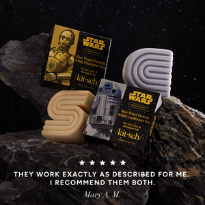 Star Wars™ & Kitsch Ensemble shampooing et conditionneur
