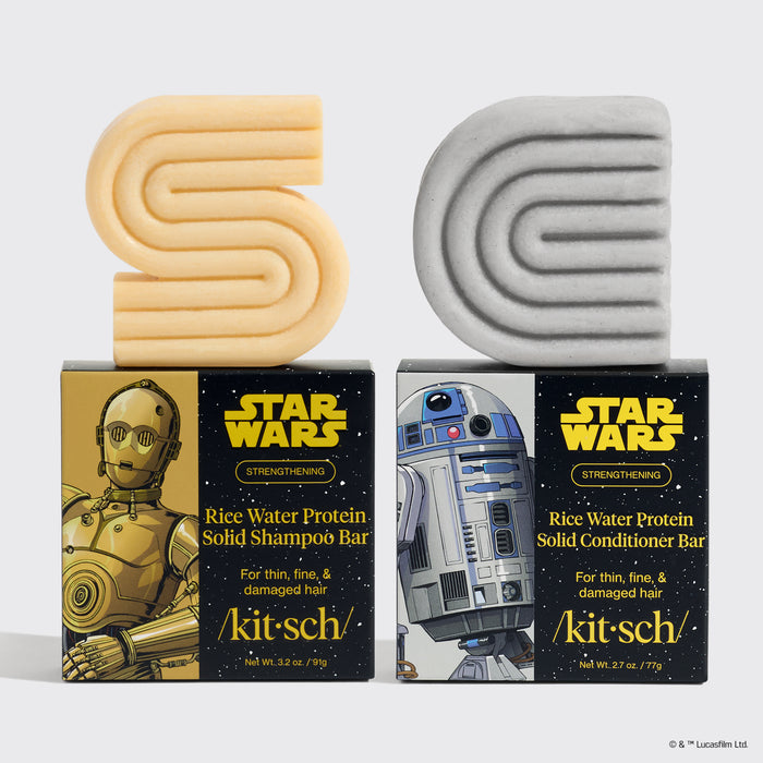 Star Wars™ & Kitsch Shampoo & Conditioner Combo