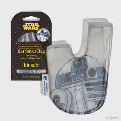 Star Wars™ & Kitsch Pochette pour conditionneur solide - R2-D2