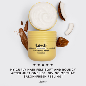 Moisturizing Coconut Oil Deep Conditioning Treatment Mask