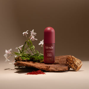Profumo per capelli Quercia & Ambra
