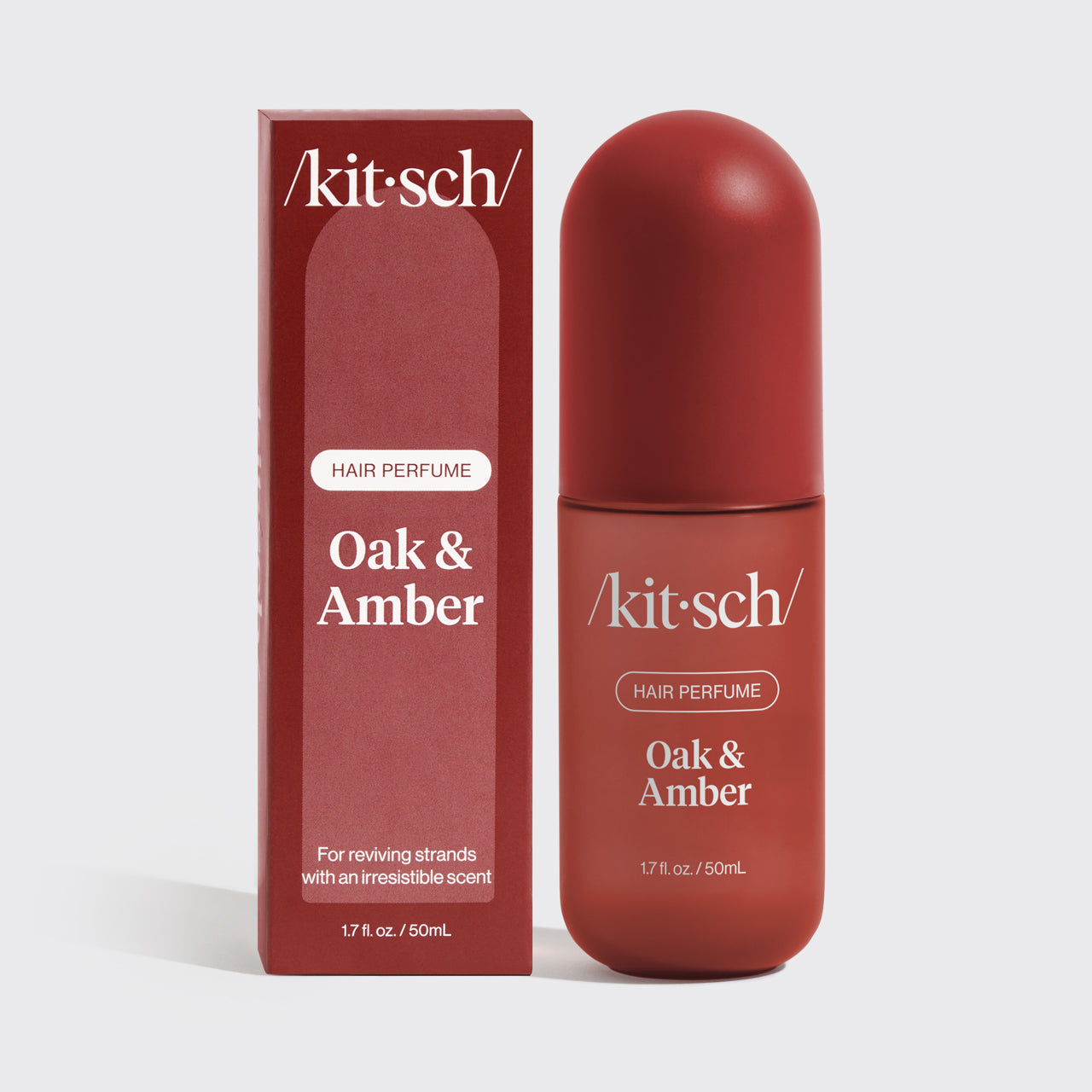 Profumo per capelli Quercia & Ambra