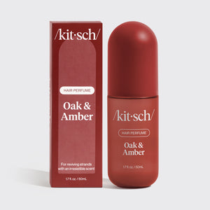 Profumo per capelli Quercia & Ambra