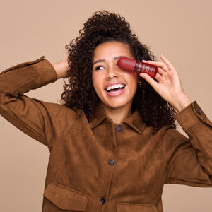 Profumo per capelli Quercia & Ambra