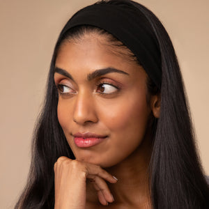 Black Active Headbands