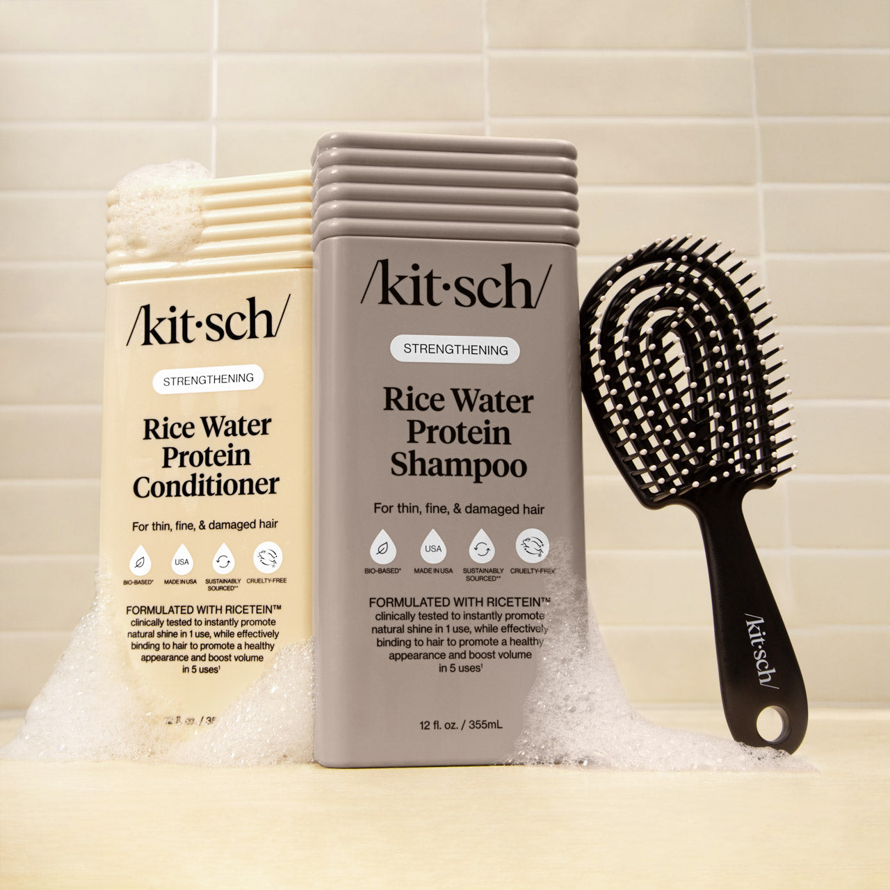 Kitsch's Ultimate Shower Bundle