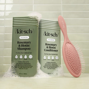 Volumizing Rosemary & Biotin Shampoo & Conditioner Combo