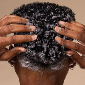 Moisturizing Coconut Oil Shampoo