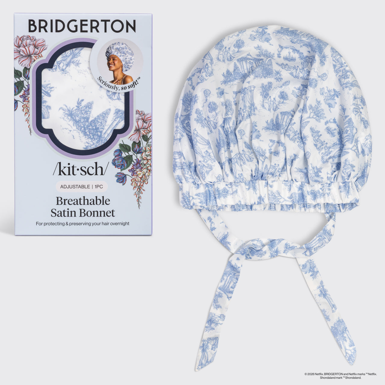 The Wisteria Dream Bridgerton Collector's Bundle