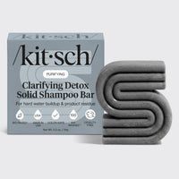 Shampooing solide Détox
