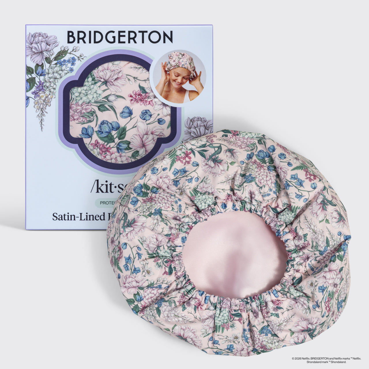 The Wisteria Dream Bridgerton Collector's Bundle