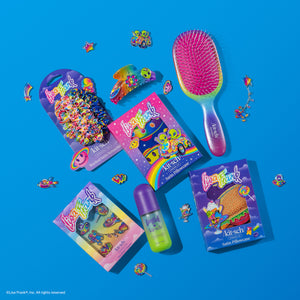 Lisa Frank x Kitsch collection - group product shot
