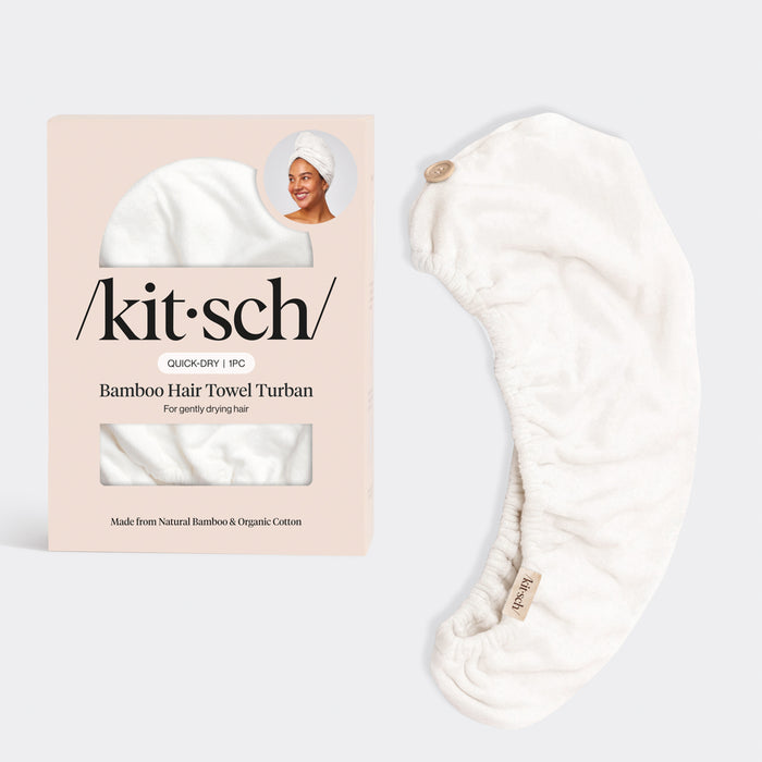 منشفة شعر صديقة للبيئة