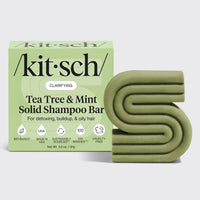 Anti Dandruff Clarifying Shampoo Bar