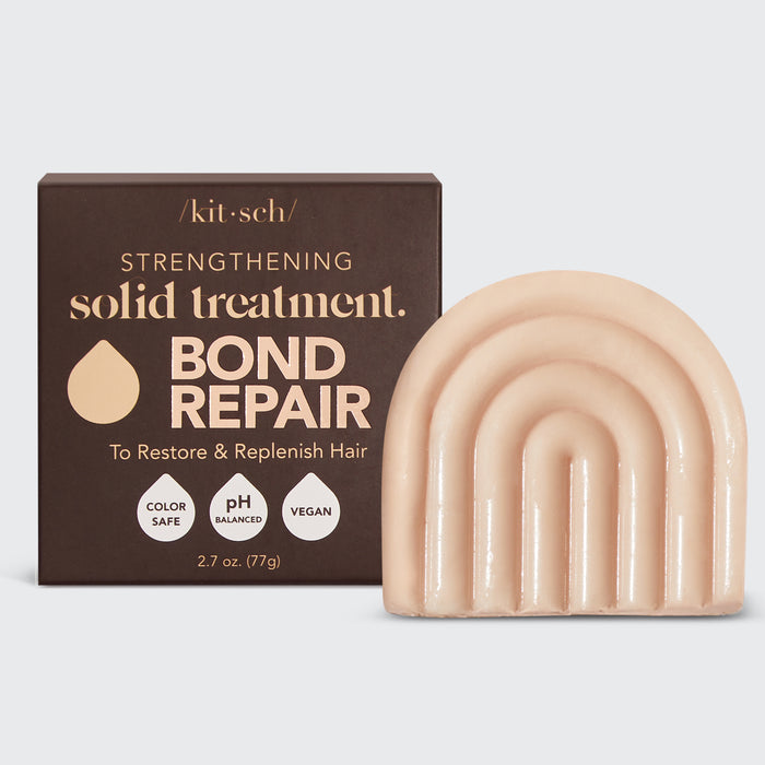 Mascarilla Capilar Sólida Reforzante Bond Repair