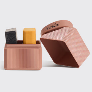 Beauty Case da viaggio senza bottiglie