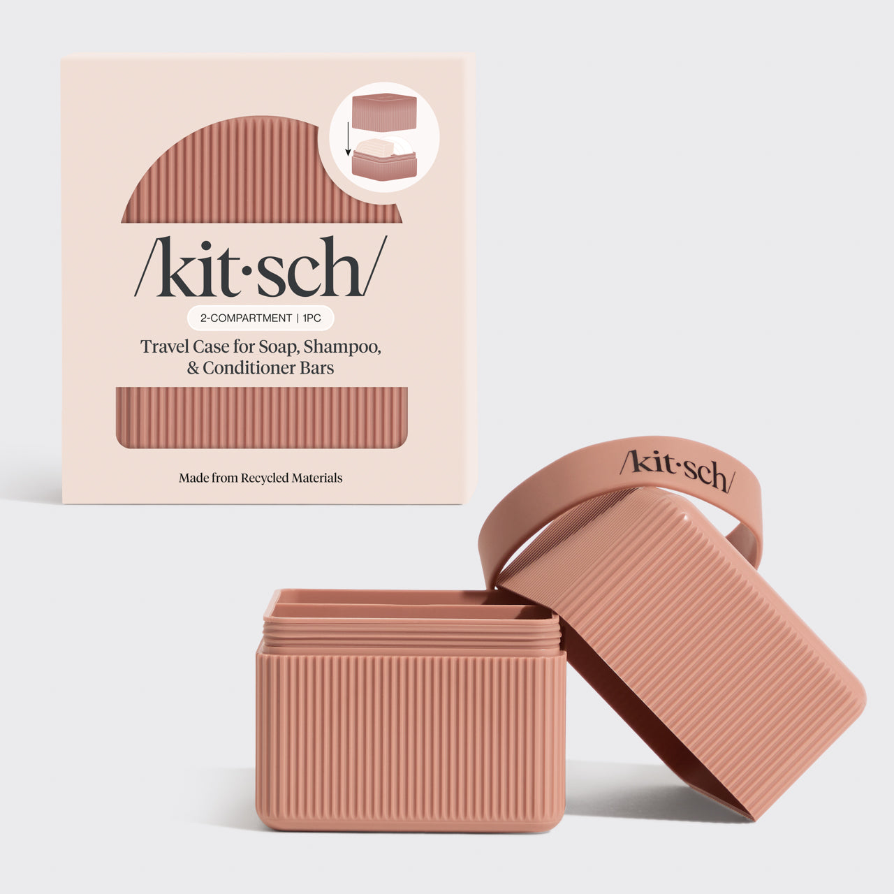 زجاجة السفر الجمال الحرة