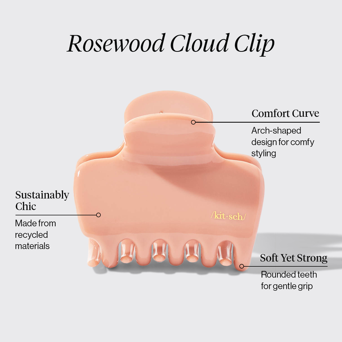 Cloud Clip - rosenträ